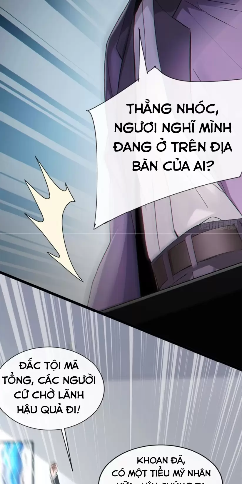 Lão Đại Xuống Núi: Bắt Đầu Lập Nghiệp Kiếm Cơm Chapter 5 - Trang 2