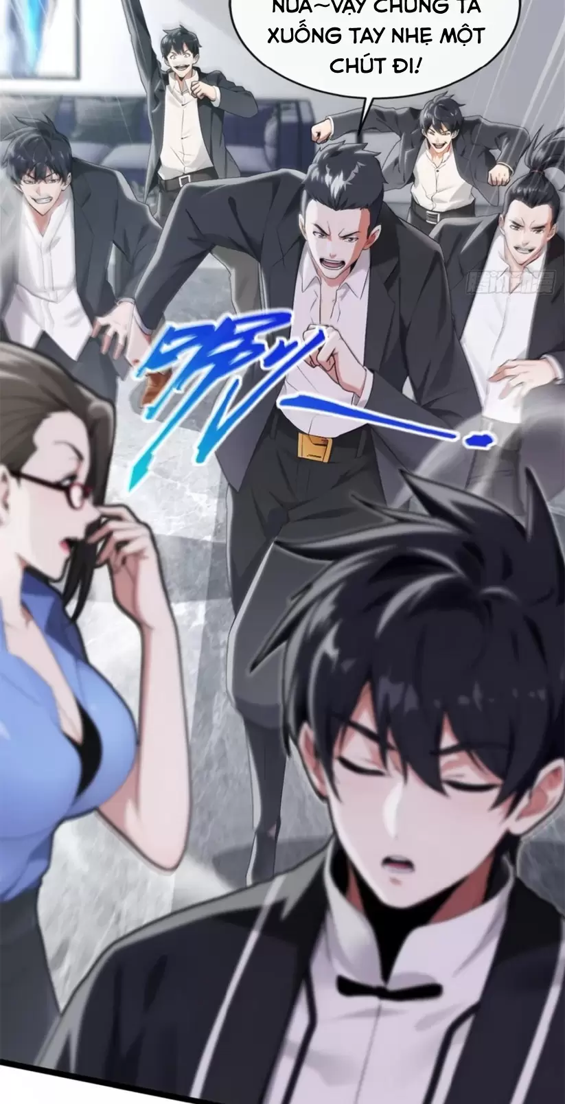 Lão Đại Xuống Núi: Bắt Đầu Lập Nghiệp Kiếm Cơm Chapter 5 - Trang 2