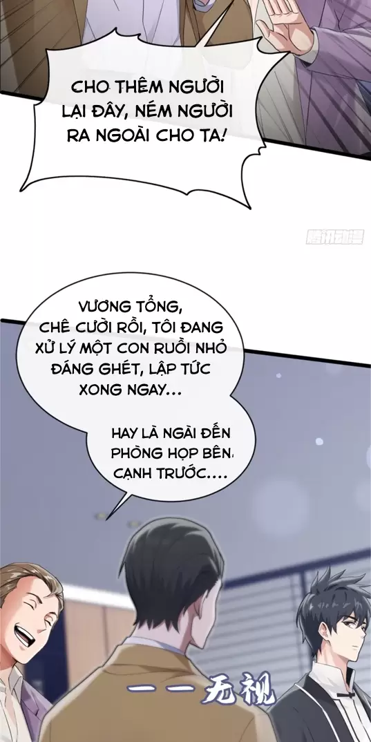 Lão Đại Xuống Núi: Bắt Đầu Lập Nghiệp Kiếm Cơm Chapter 6 - Trang 2