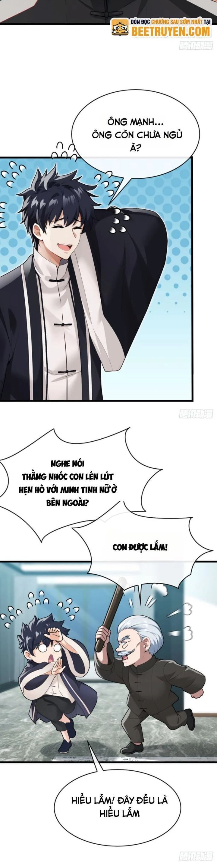 Lão Đại Xuống Núi: Bắt Đầu Lập Nghiệp Kiếm Cơm Chapter 60 - Trang 2