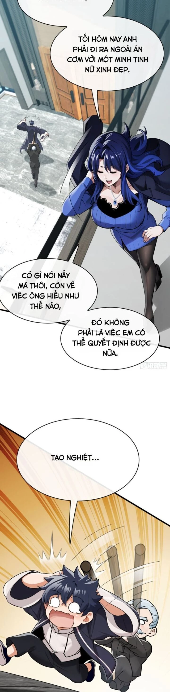 Lão Đại Xuống Núi: Bắt Đầu Lập Nghiệp Kiếm Cơm Chapter 60 - Trang 2