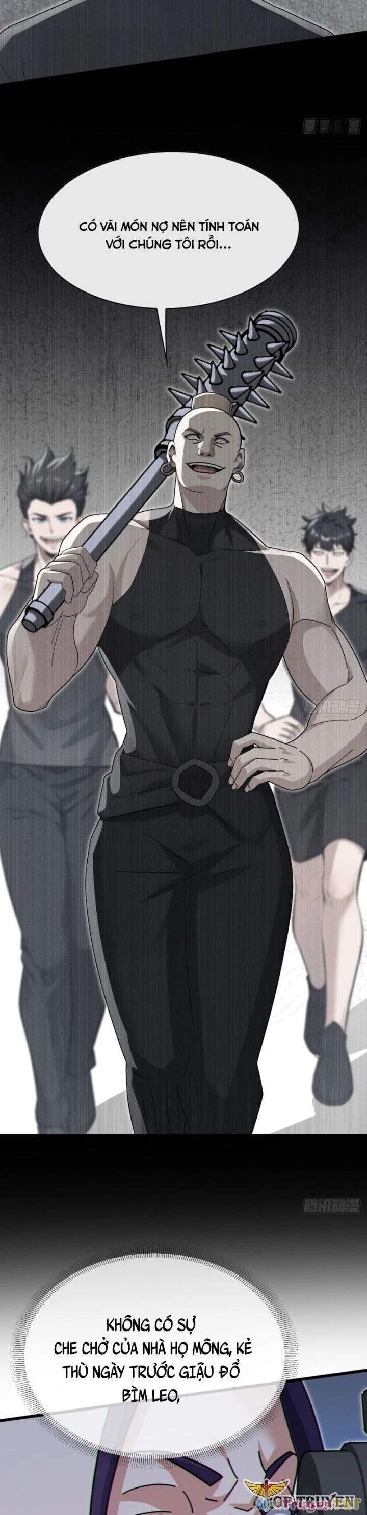 Lão Đại Xuống Núi: Bắt Đầu Lập Nghiệp Kiếm Cơm Chapter 60 - Trang 2