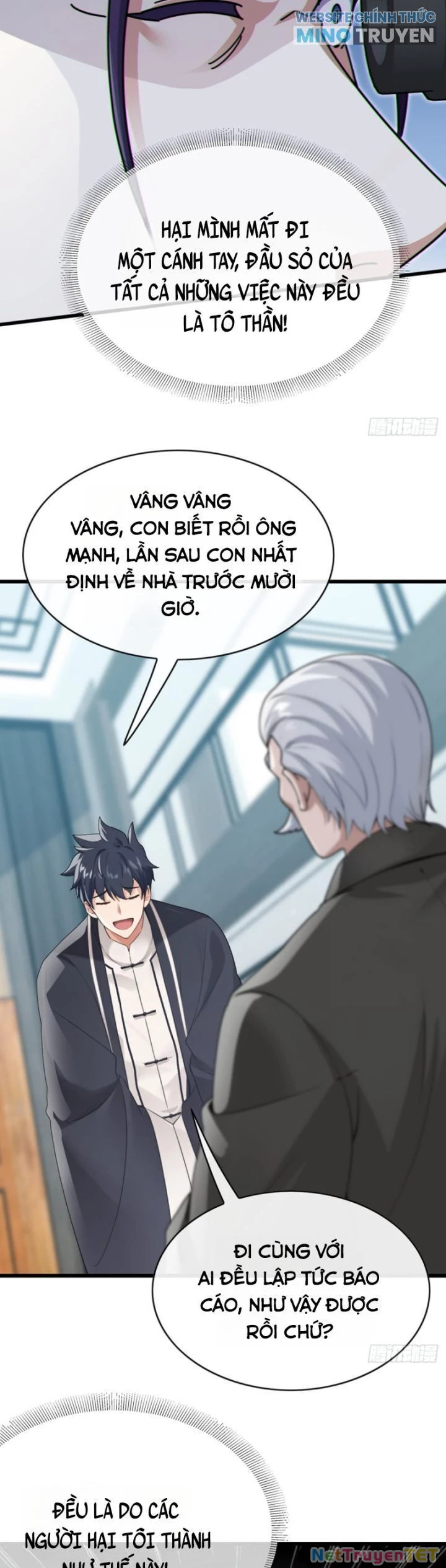 Lão Đại Xuống Núi: Bắt Đầu Lập Nghiệp Kiếm Cơm Chapter 60 - Trang 2