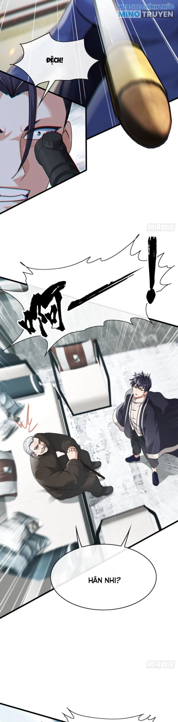 Lão Đại Xuống Núi: Bắt Đầu Lập Nghiệp Kiếm Cơm Chapter 60 - Trang 2