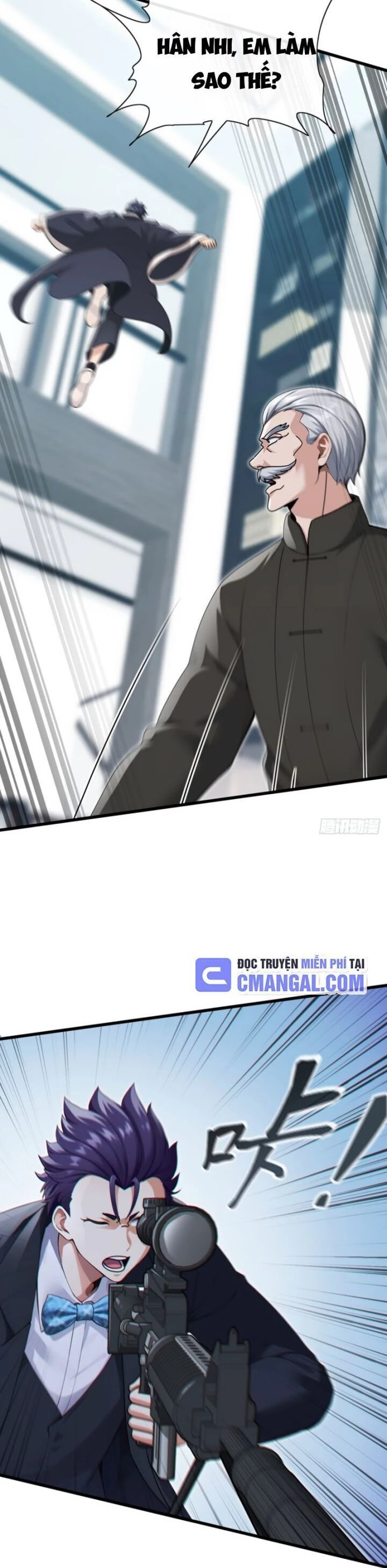 Lão Đại Xuống Núi: Bắt Đầu Lập Nghiệp Kiếm Cơm Chapter 60 - Trang 2