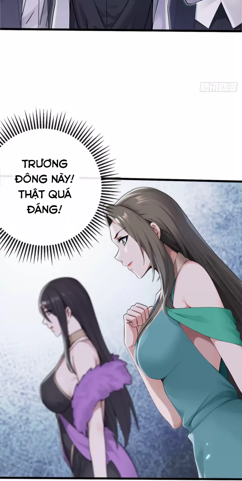 Lão Đại Xuống Núi: Bắt Đầu Lập Nghiệp Kiếm Cơm Chapter 7 - Trang 2