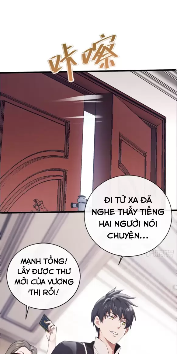 Lão Đại Xuống Núi: Bắt Đầu Lập Nghiệp Kiếm Cơm Chapter 7 - Trang 2