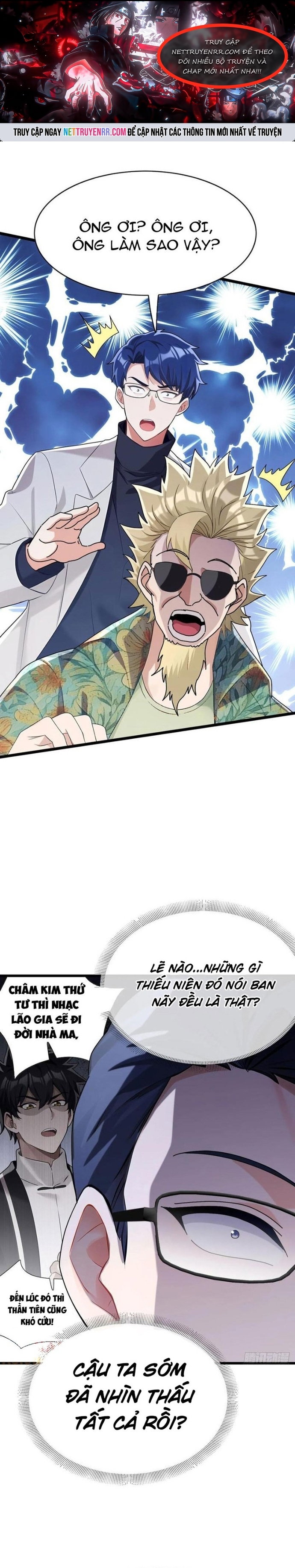 Lão Đại Xuống Núi: Bắt Đầu Lập Nghiệp Kiếm Cơm Chapter 72 - Trang 2