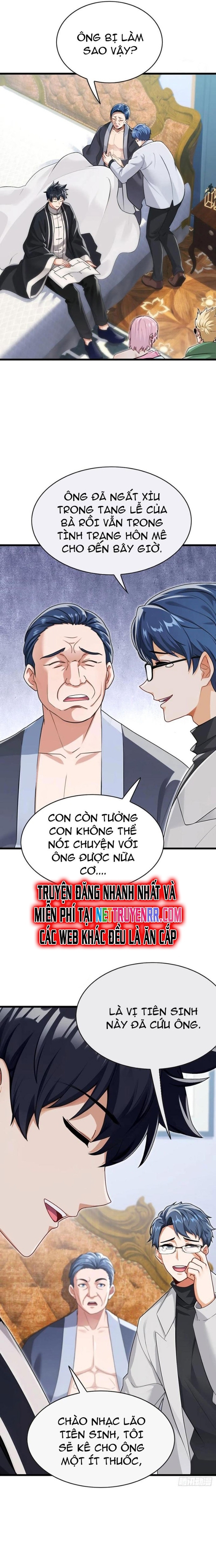 Lão Đại Xuống Núi: Bắt Đầu Lập Nghiệp Kiếm Cơm Chapter 72 - Trang 2