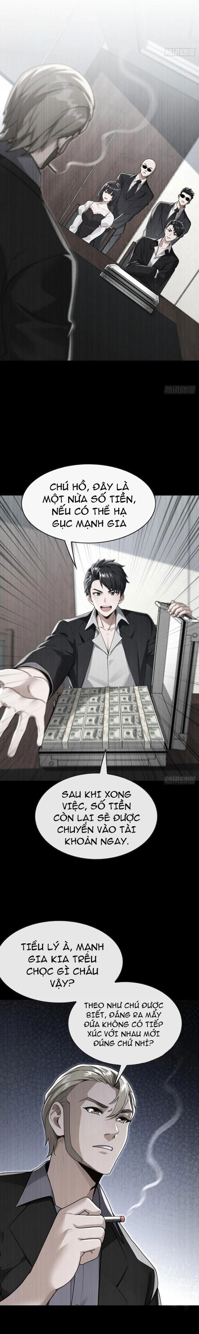 Lão Đại Xuống Núi: Bắt Đầu Lập Nghiệp Kiếm Cơm Chapter 73 - Trang 2