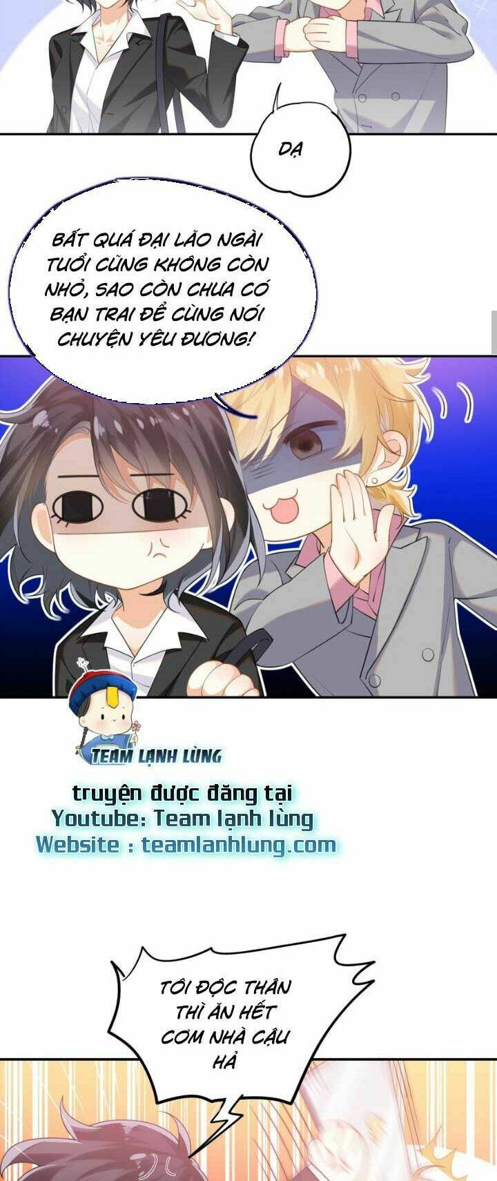 Lão Đại Xuyên Không Gả Cho Phu Quân Mù Chapter 1 - Trang 2