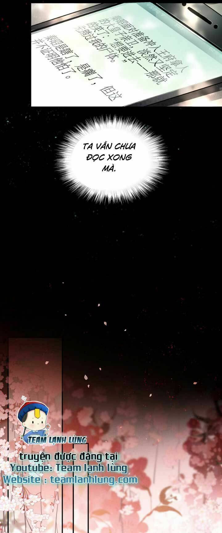 Lão Đại Xuyên Không Gả Cho Phu Quân Mù Chapter 1 - Trang 2