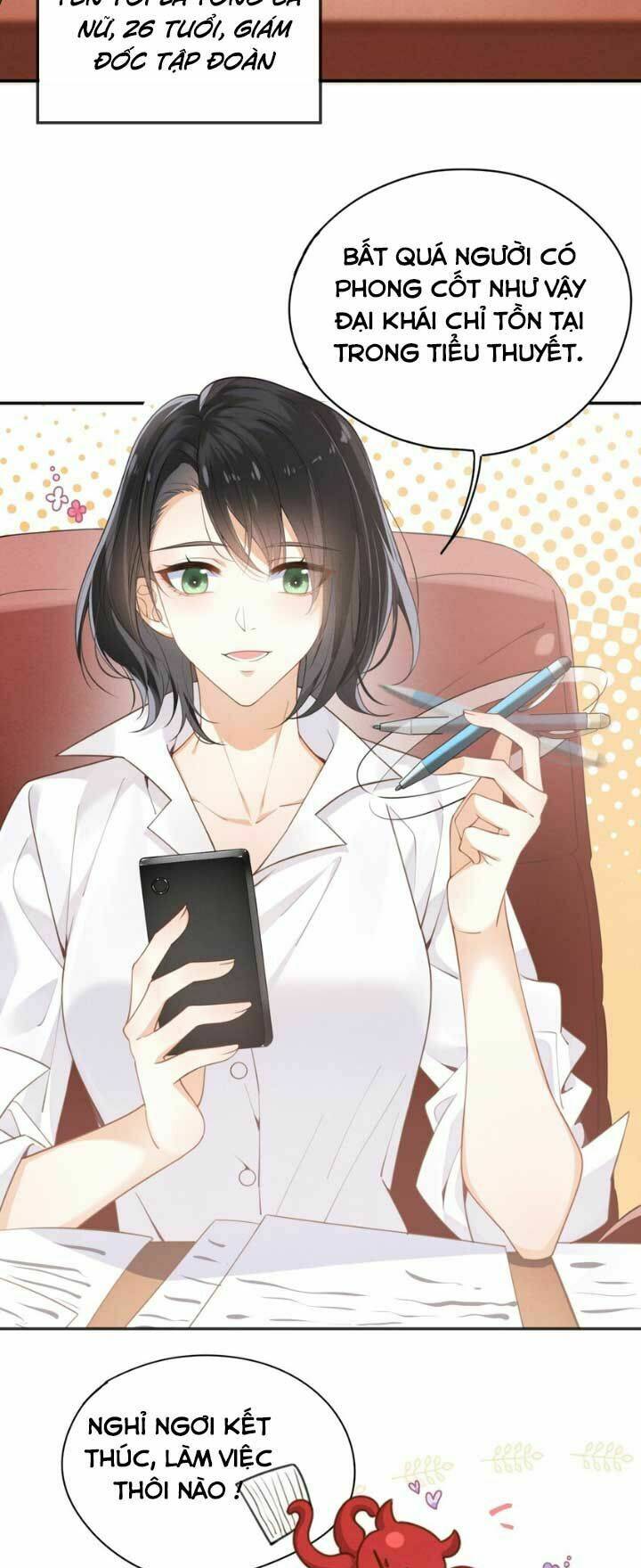 Lão Đại Xuyên Không Gả Cho Phu Quân Mù Chapter 1 - Trang 2