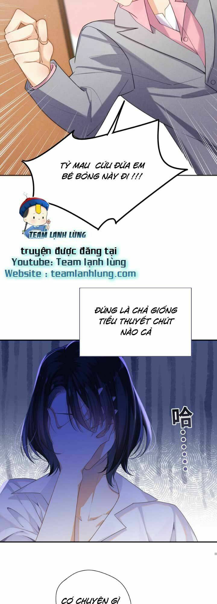 Lão Đại Xuyên Không Gả Cho Phu Quân Mù Chapter 1 - Trang 2