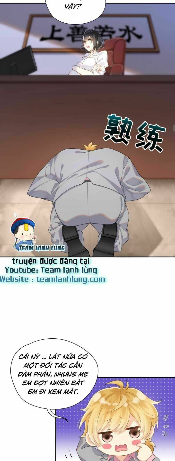 Lão Đại Xuyên Không Gả Cho Phu Quân Mù Chapter 1 - Trang 2