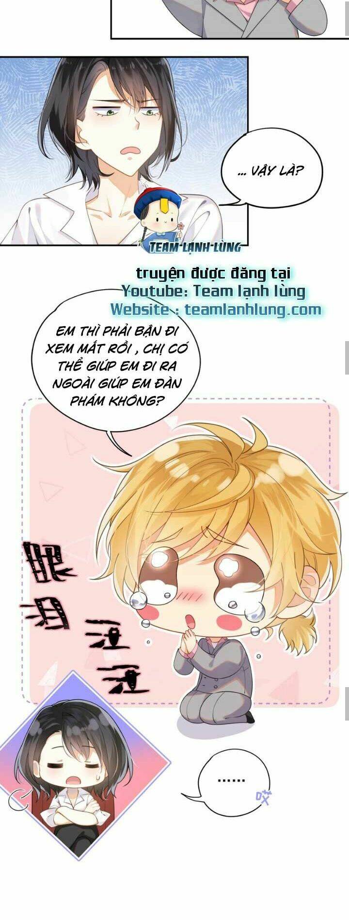 Lão Đại Xuyên Không Gả Cho Phu Quân Mù Chapter 1 - Trang 2