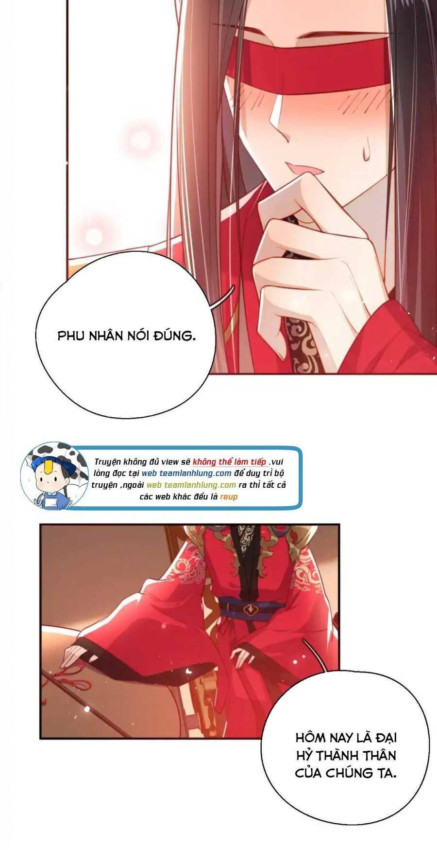 Lão Đại Xuyên Không Gả Cho Phu Quân Mù Chapter 10 - Trang 2