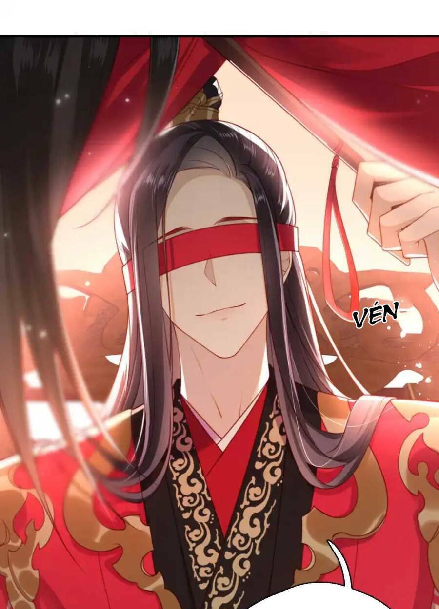 Lão Đại Xuyên Không Gả Cho Phu Quân Mù Chapter 10 - Trang 2