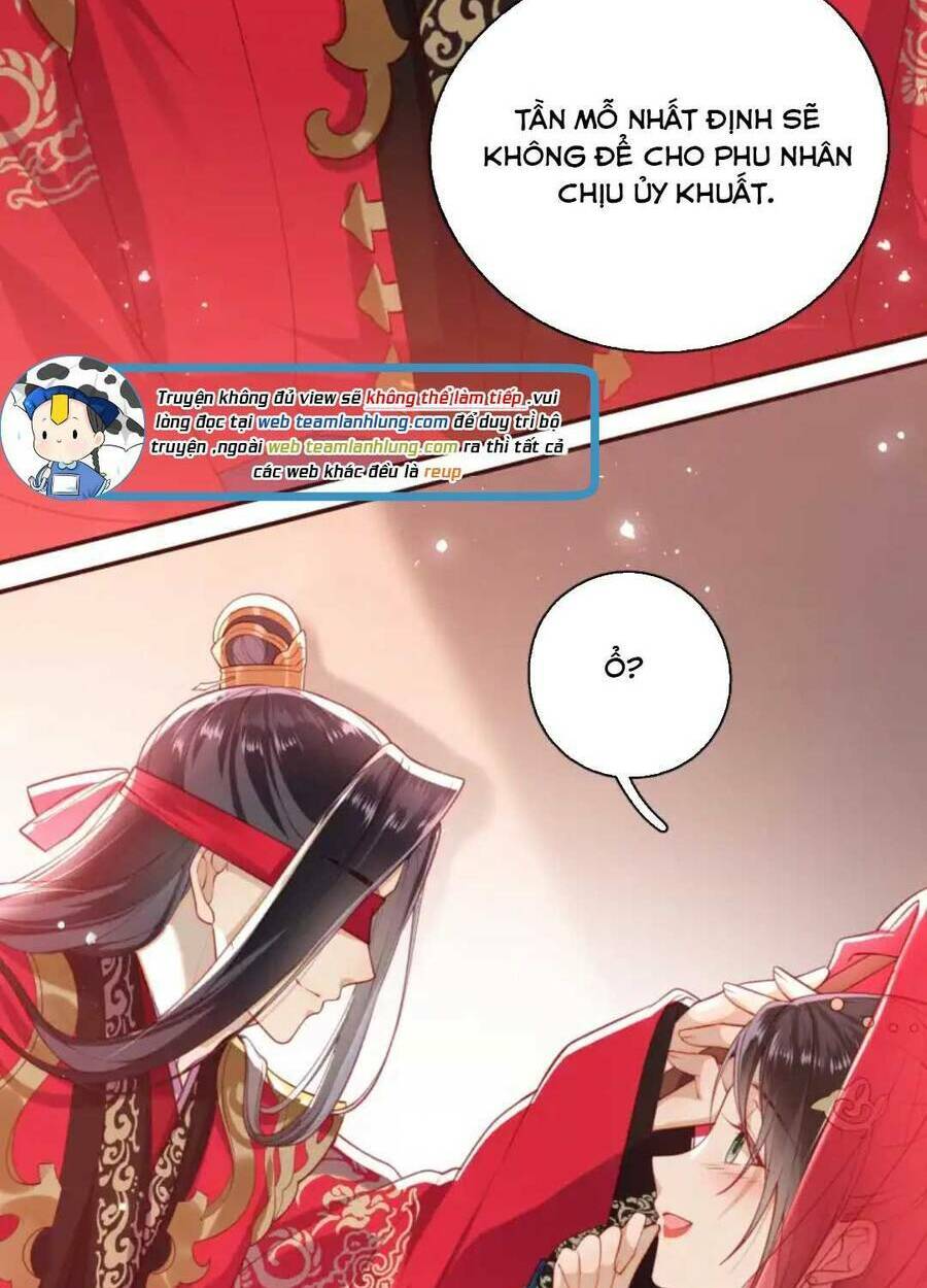 Lão Đại Xuyên Không Gả Cho Phu Quân Mù Chapter 10 - Trang 2