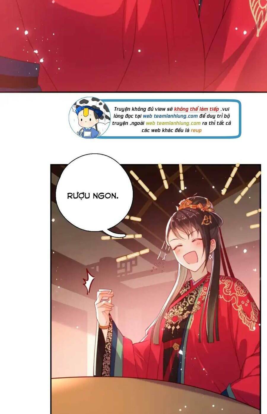 Lão Đại Xuyên Không Gả Cho Phu Quân Mù Chapter 10 - Trang 2