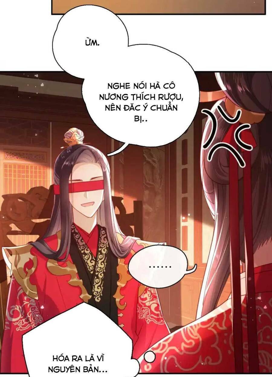 Lão Đại Xuyên Không Gả Cho Phu Quân Mù Chapter 10 - Trang 2