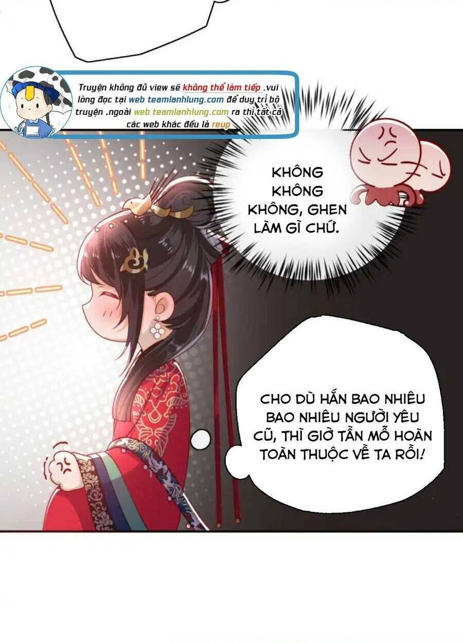 Lão Đại Xuyên Không Gả Cho Phu Quân Mù Chapter 10 - Trang 2