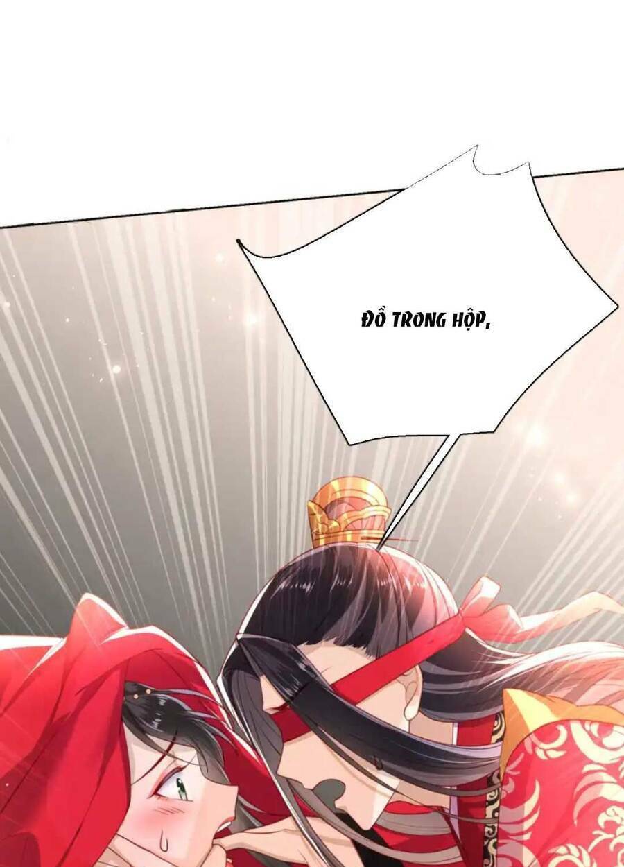 Lão Đại Xuyên Không Gả Cho Phu Quân Mù Chapter 10 - Trang 2