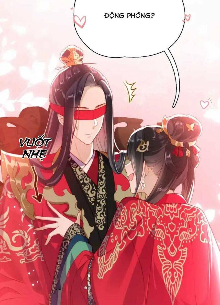 Lão Đại Xuyên Không Gả Cho Phu Quân Mù Chapter 10 - Trang 2