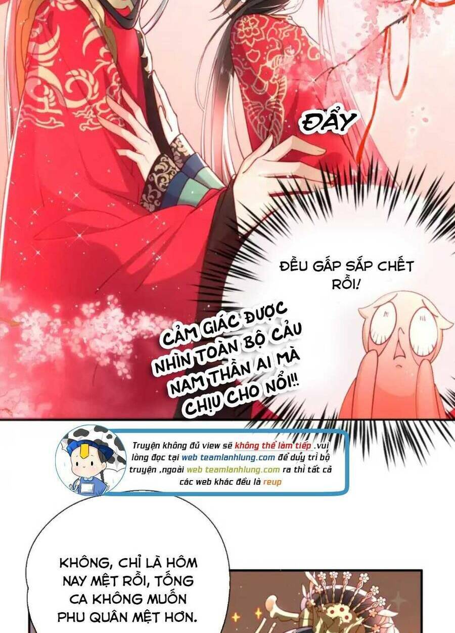 Lão Đại Xuyên Không Gả Cho Phu Quân Mù Chapter 10 - Trang 2