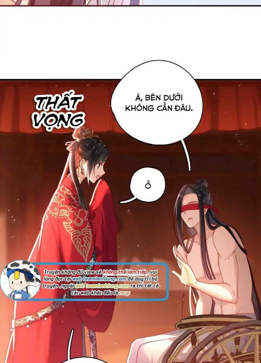 Lão Đại Xuyên Không Gả Cho Phu Quân Mù Chapter 10 - Trang 2