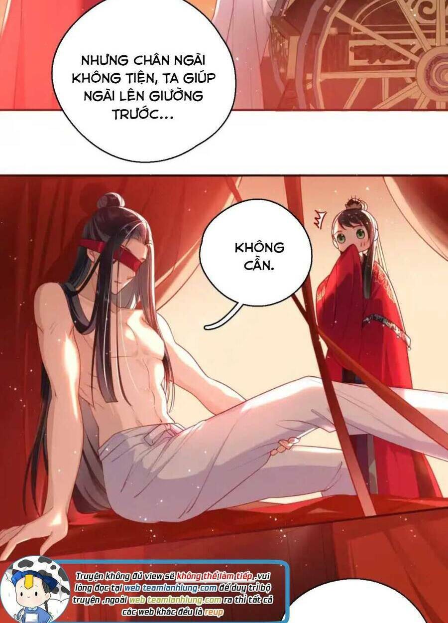 Lão Đại Xuyên Không Gả Cho Phu Quân Mù Chapter 10 - Trang 2