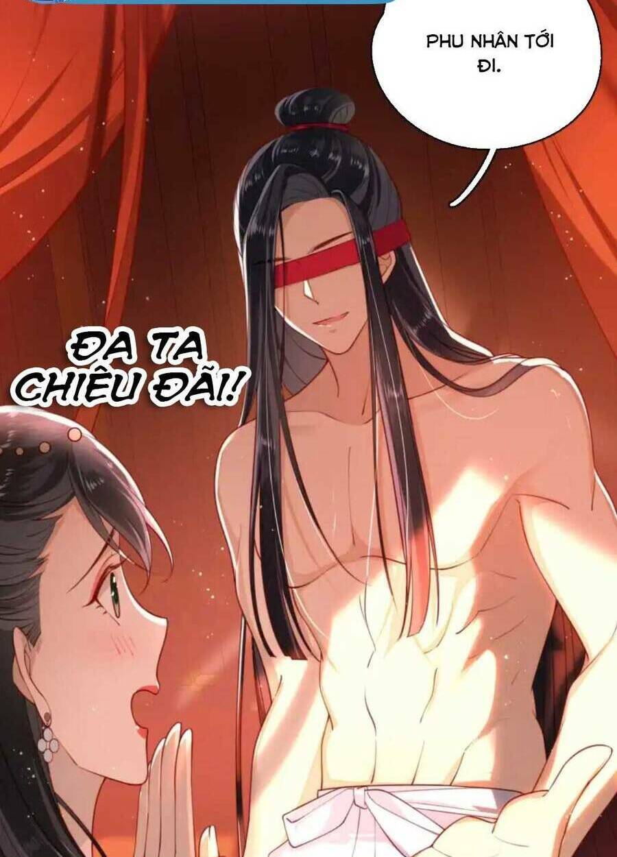 Lão Đại Xuyên Không Gả Cho Phu Quân Mù Chapter 10 - Trang 2
