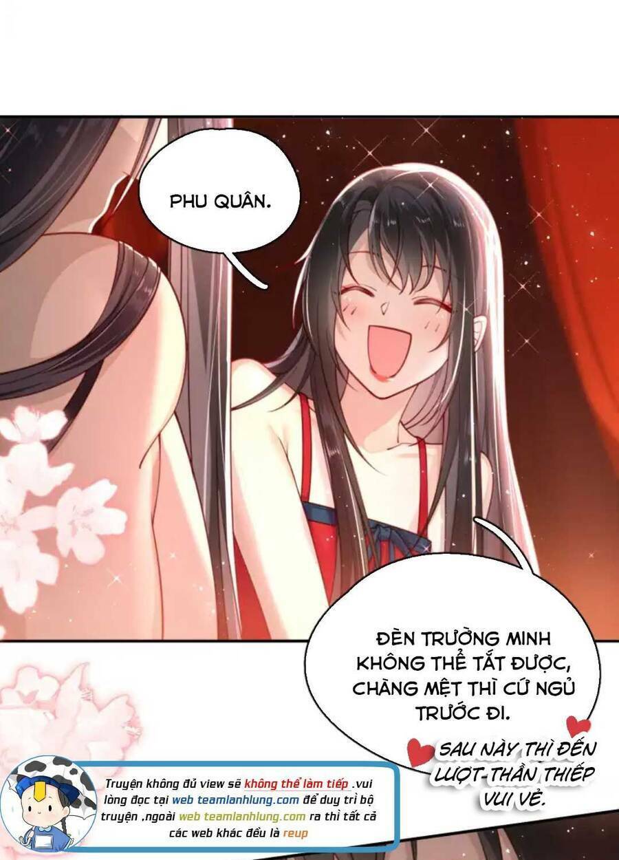 Lão Đại Xuyên Không Gả Cho Phu Quân Mù Chapter 10 - Trang 2