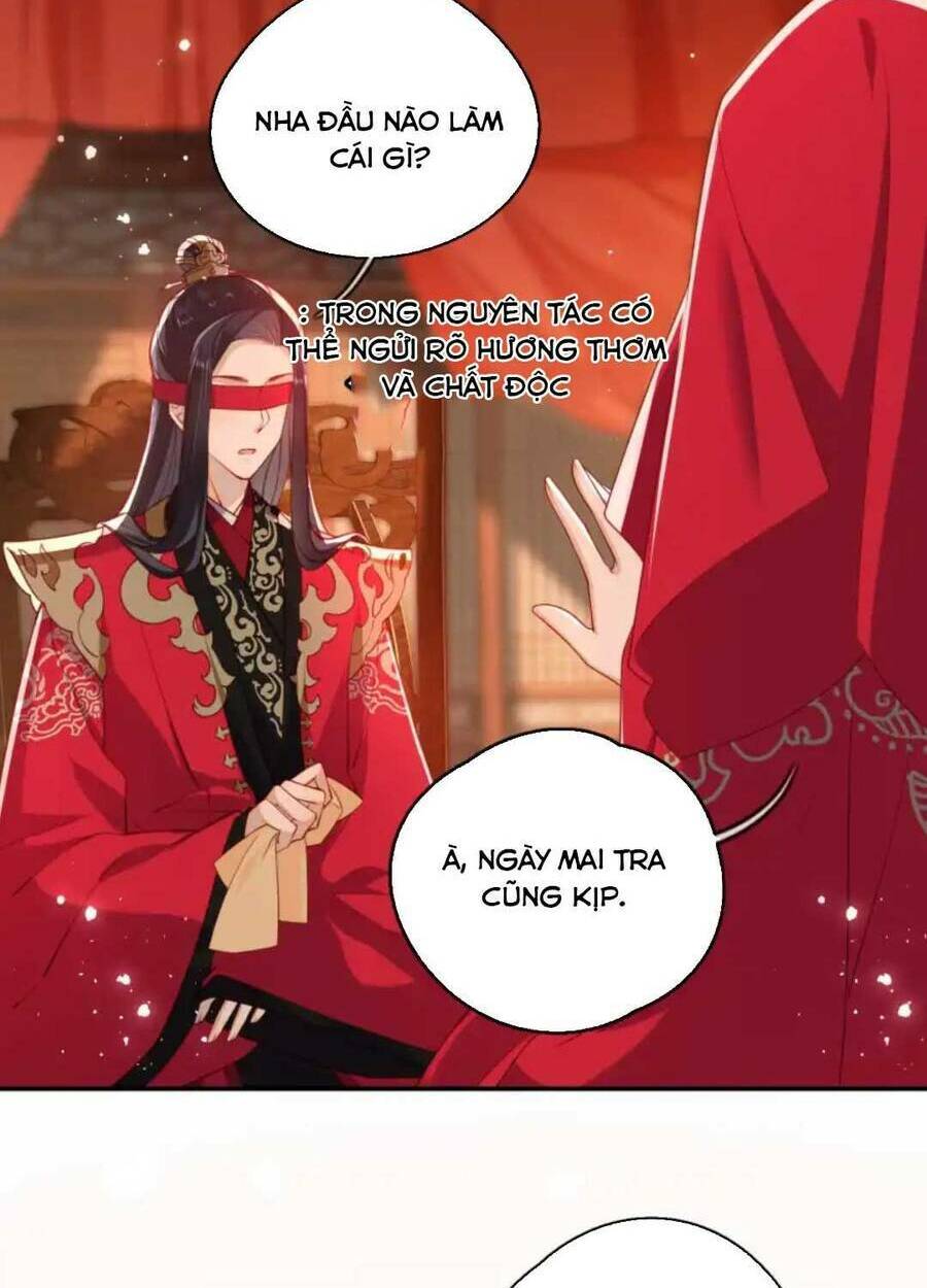 Lão Đại Xuyên Không Gả Cho Phu Quân Mù Chapter 10 - Trang 2