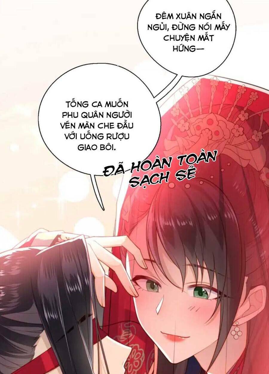 Lão Đại Xuyên Không Gả Cho Phu Quân Mù Chapter 10 - Trang 2