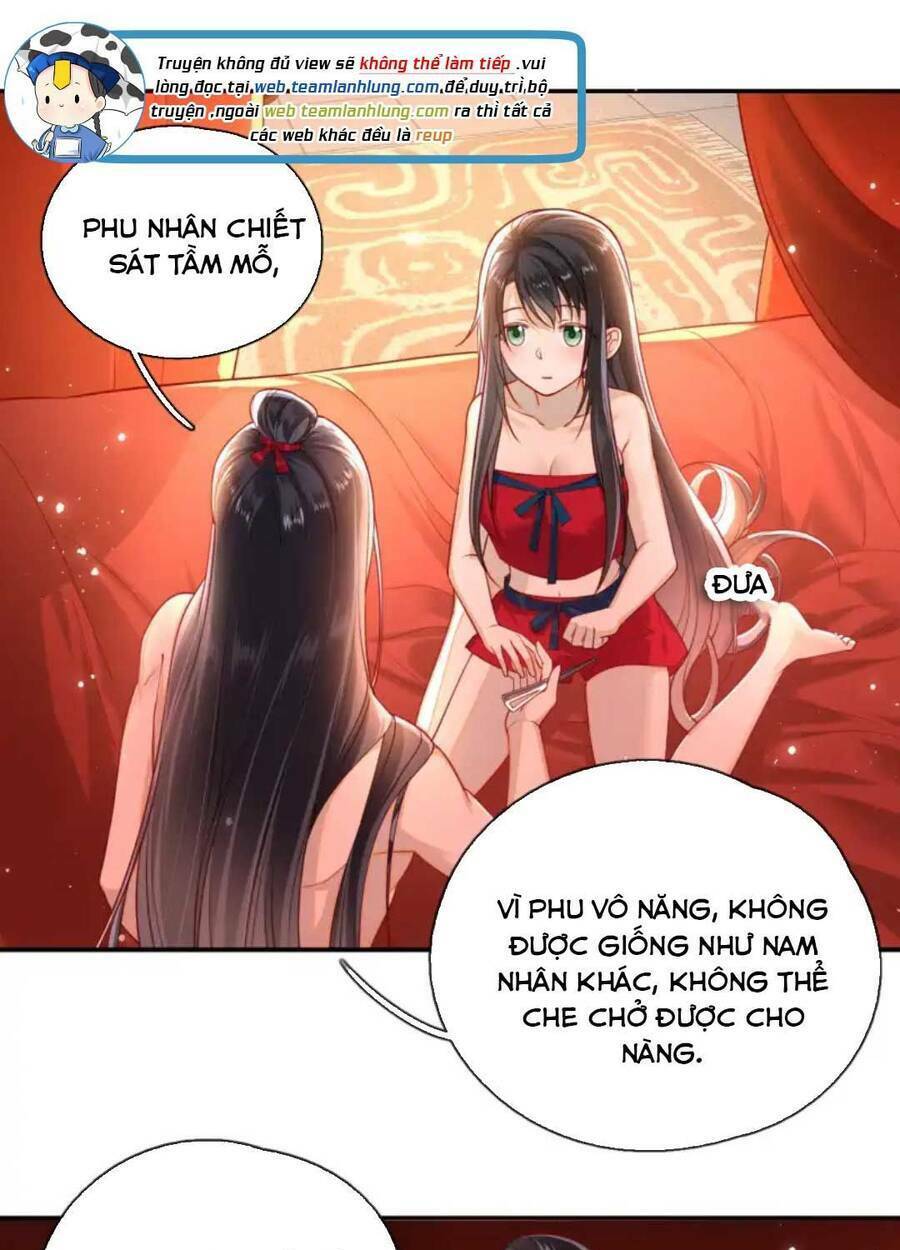 Lão Đại Xuyên Không Gả Cho Phu Quân Mù Chapter 11 - Trang 2