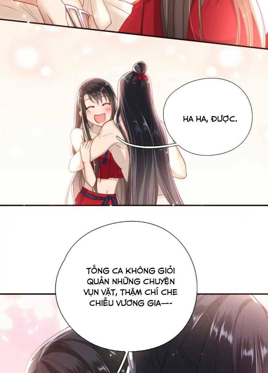 Lão Đại Xuyên Không Gả Cho Phu Quân Mù Chapter 11 - Trang 2