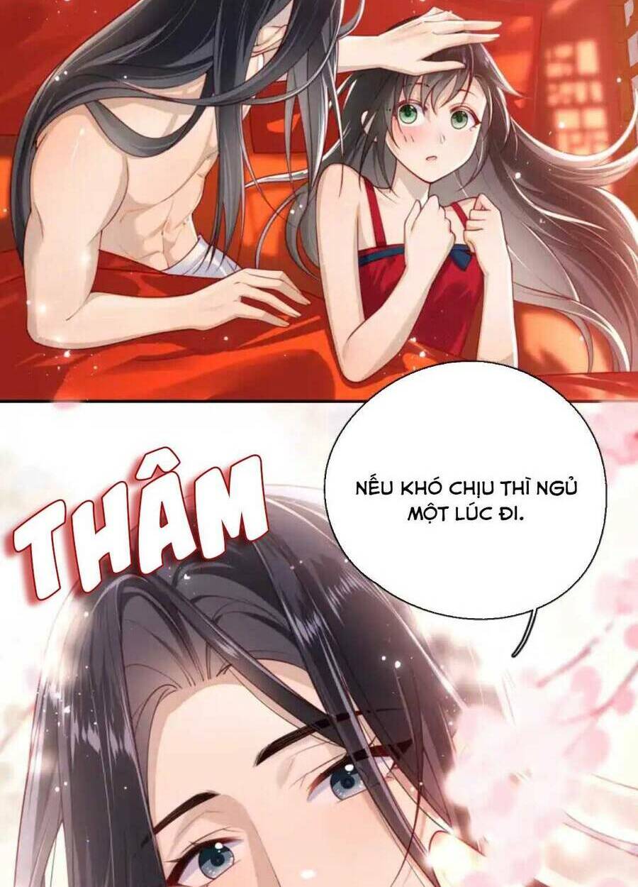 Lão Đại Xuyên Không Gả Cho Phu Quân Mù Chapter 11 - Trang 2