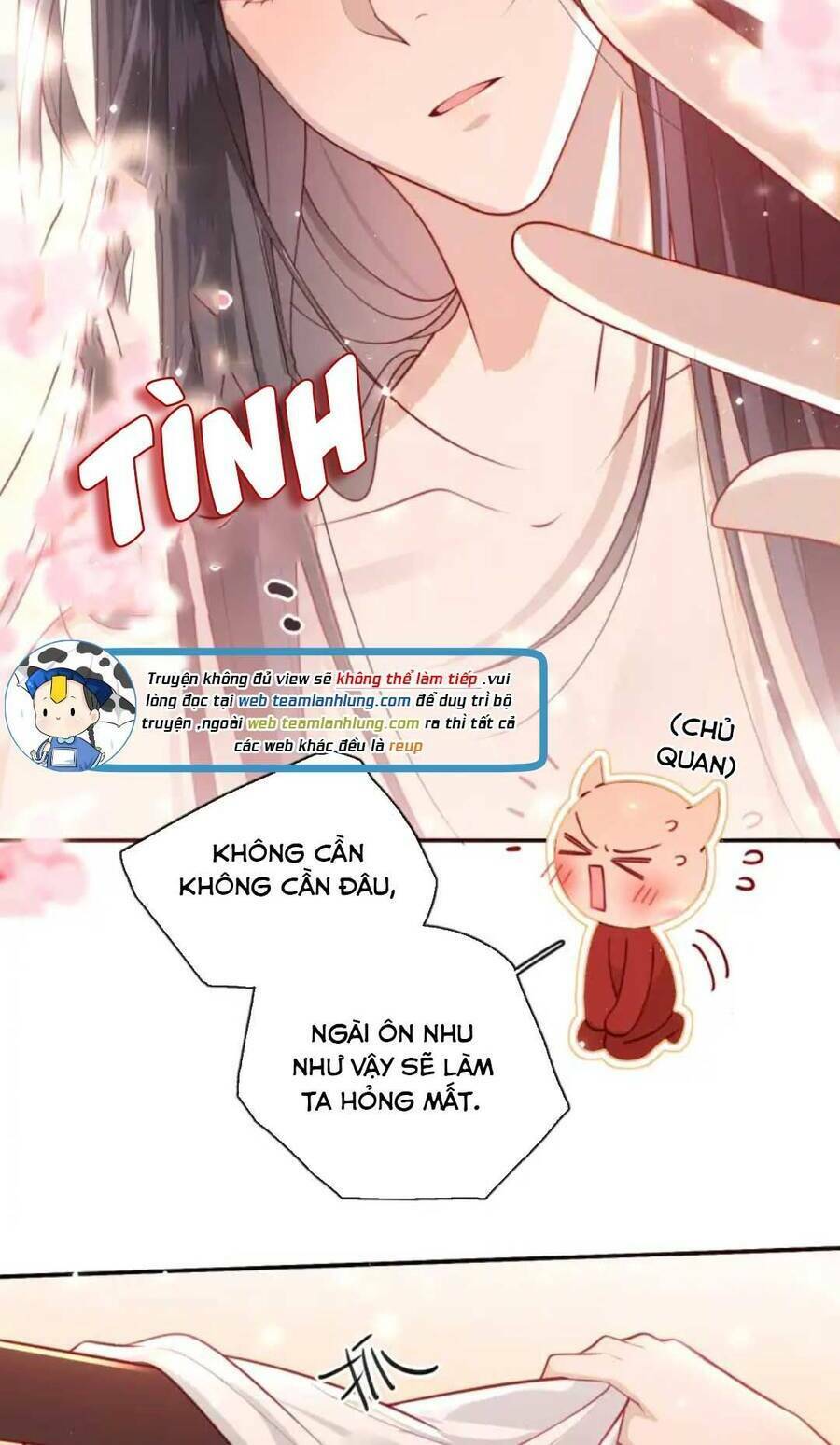 Lão Đại Xuyên Không Gả Cho Phu Quân Mù Chapter 11 - Trang 2