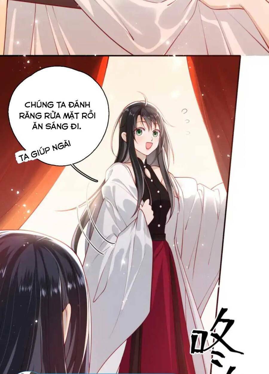 Lão Đại Xuyên Không Gả Cho Phu Quân Mù Chapter 11 - Trang 2