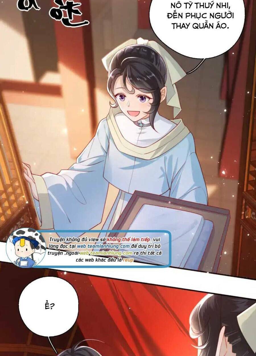 Lão Đại Xuyên Không Gả Cho Phu Quân Mù Chapter 11 - Trang 2