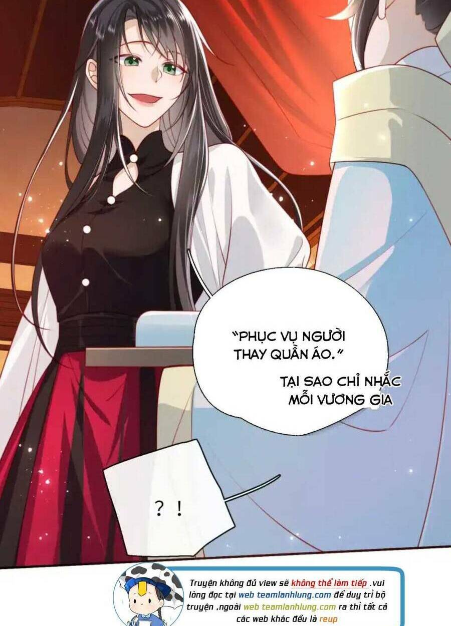 Lão Đại Xuyên Không Gả Cho Phu Quân Mù Chapter 11 - Trang 2