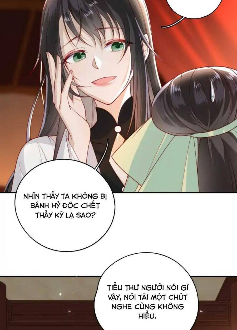 Lão Đại Xuyên Không Gả Cho Phu Quân Mù Chapter 11 - Trang 2