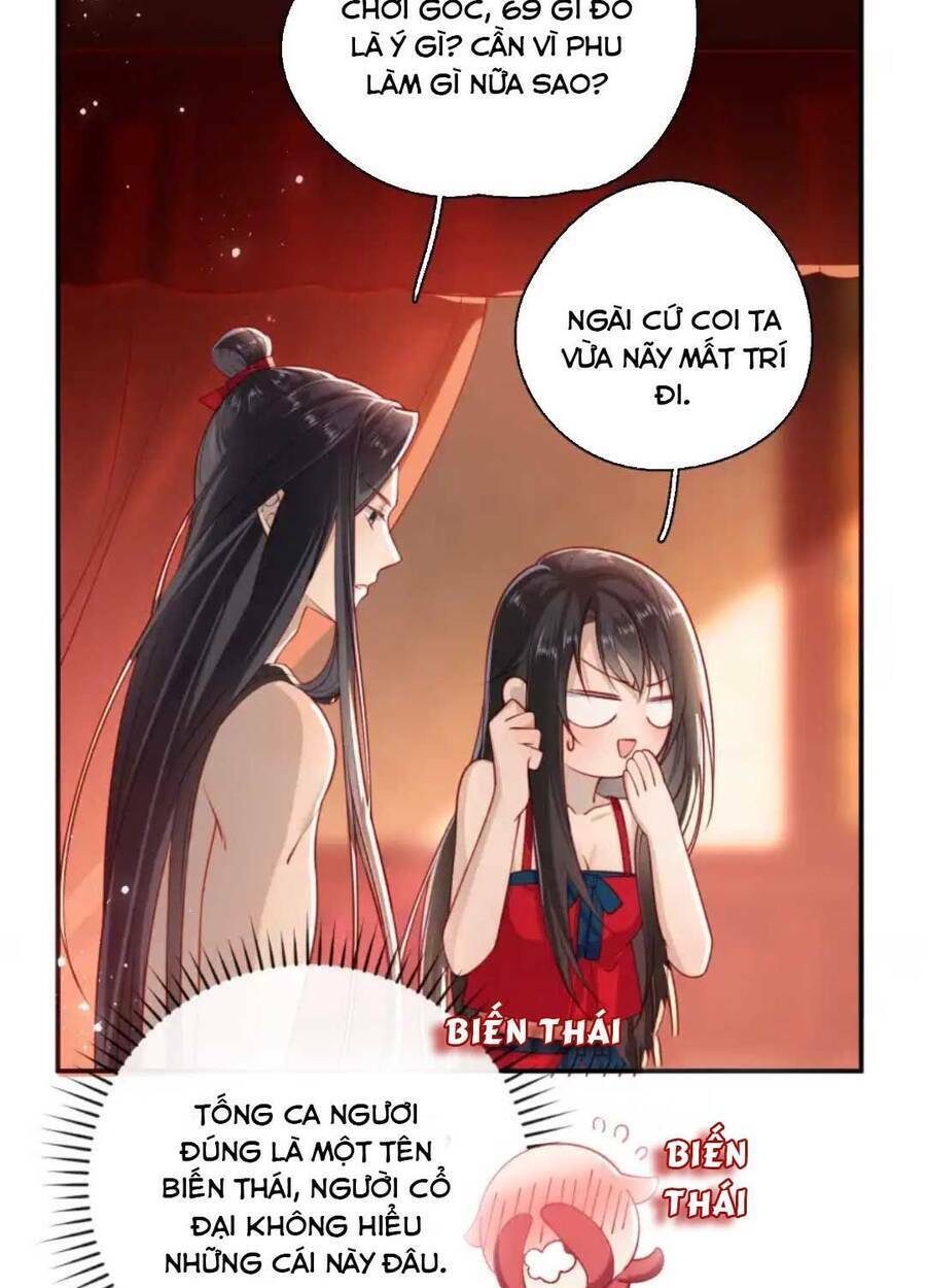 Lão Đại Xuyên Không Gả Cho Phu Quân Mù Chapter 11 - Trang 2