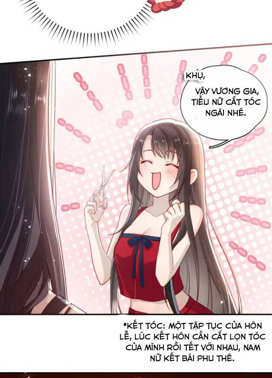 Lão Đại Xuyên Không Gả Cho Phu Quân Mù Chapter 11 - Trang 2