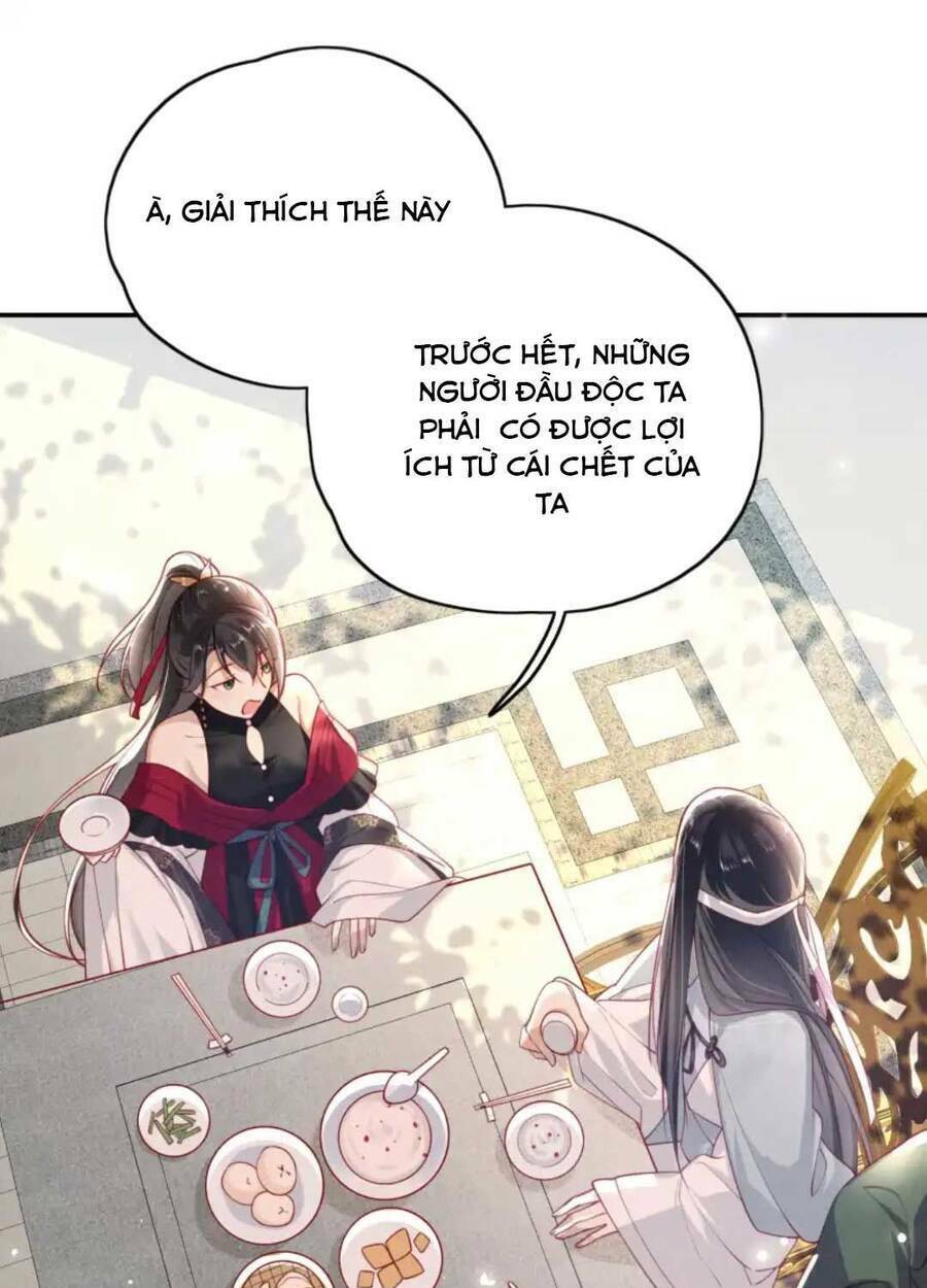 Lão Đại Xuyên Không Gả Cho Phu Quân Mù Chapter 12 - Trang 2