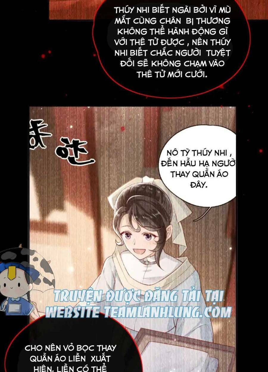 Lão Đại Xuyên Không Gả Cho Phu Quân Mù Chapter 12 - Trang 2