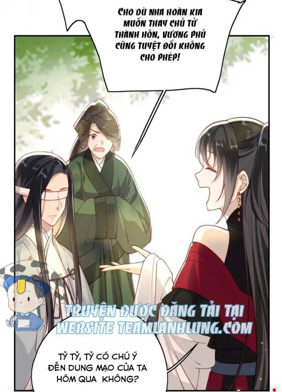 Lão Đại Xuyên Không Gả Cho Phu Quân Mù Chapter 12 - Trang 2