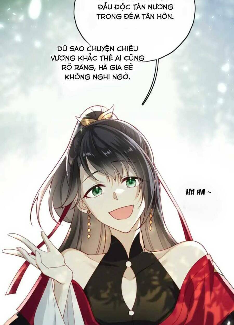 Lão Đại Xuyên Không Gả Cho Phu Quân Mù Chapter 12 - Trang 2