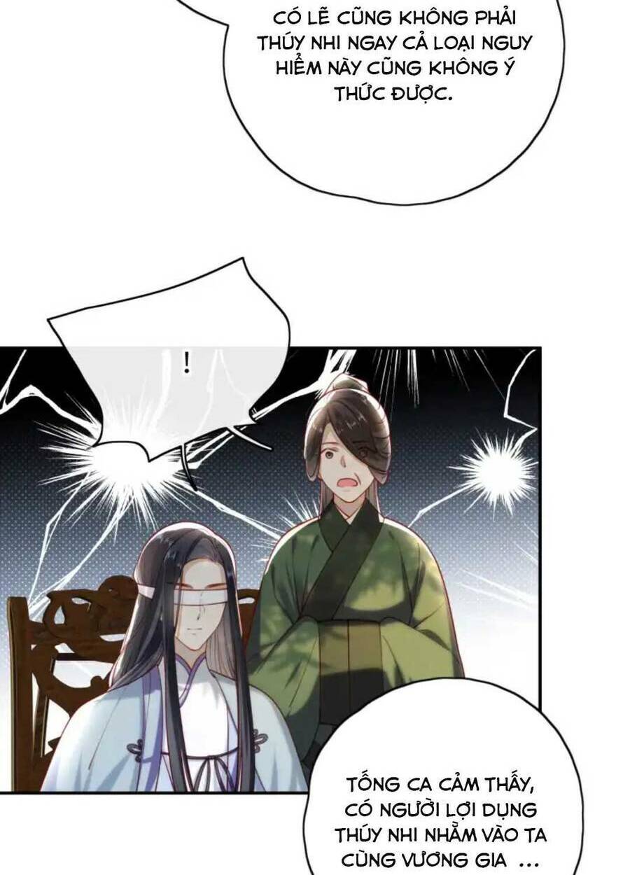 Lão Đại Xuyên Không Gả Cho Phu Quân Mù Chapter 12 - Trang 2